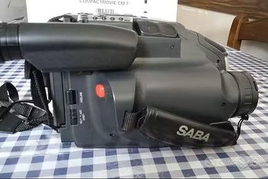 videocamera  saba