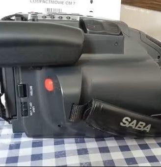 videocamera  saba