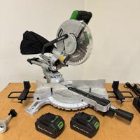 Troncatrice a batteria Radiale Compa 210B