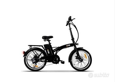 e-bike pieghevole "Easy ONE"