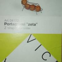 Portafrutta ZigZag Viceversa