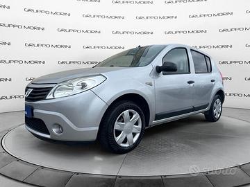 Dacia Sandero 1.2 16V Ambiance