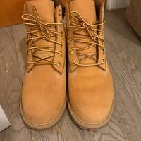 Timberland scarponcini classici gialli