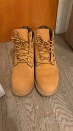 Timberland scarponcini classici gialli