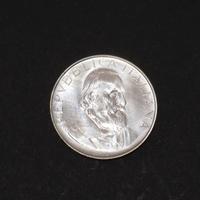 500 lire argento Garibaldi