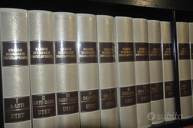 Grande Dizionario Enciclopedico UTET