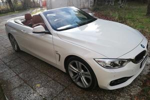 BMW 420d Cabrio (F33) Luxury 