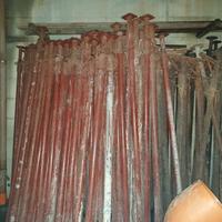 Stock materiale edile da cantiere completo