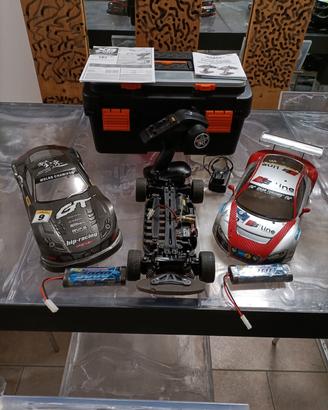 Macchina radiocomandata Tamiya xb sport