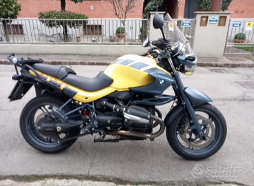 Bmw r1150 r ed.limitata Dakar