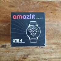 Smartwatch Amazfit Gtr 4