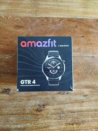 Smartwatch Amazfit Gtr 4