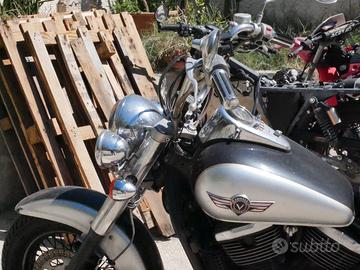 kawasaki vn 800a classic 