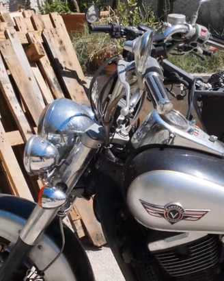 kawasaki vn 800a classic 