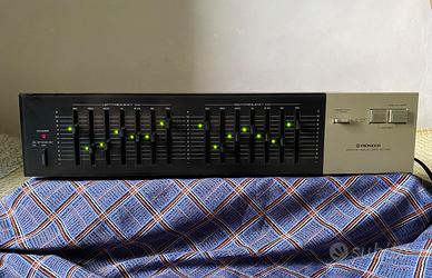 Equalizzatore grafico stereo Pioneer SG-530