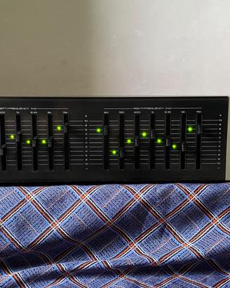 Equalizzatore grafico stereo Pioneer SG-530