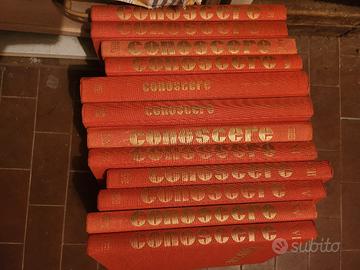 Enciclopedia Conoscere