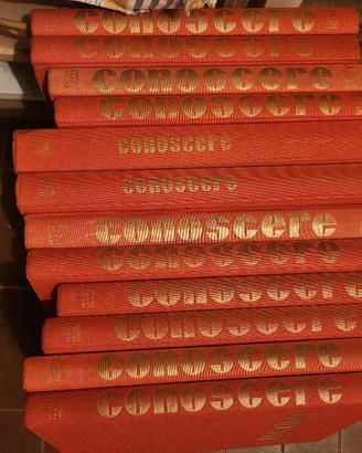 Enciclopedia Conoscere