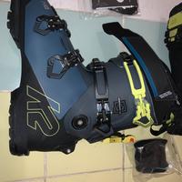 Scarponi da Sci alpinismo