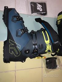 Scarponi da Sci alpinismo