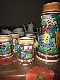 boccoli birra vintage 