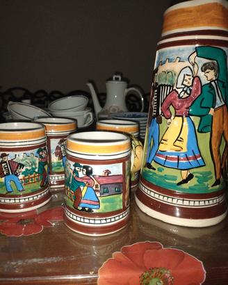 boccoli birra vintage 