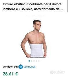 Fascia lombare