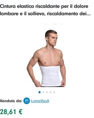 Fascia lombare