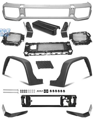 KIT CARROZZERIA MERCEDES CLASSE G W463 90- PDC
