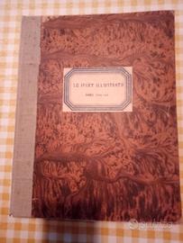 "Lo Sport Illustrato" (rilegato) 1948-1949