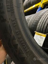 Pneumatici estivi Continental 245/40 R18 93Y
