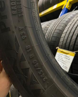 Pneumatici estivi Continental 245/40 R18 93Y