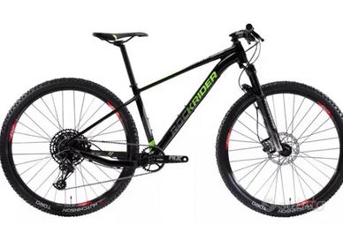 Rockrider xc 100 taglia XL - perfetta