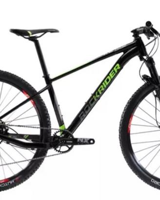 Rockrider xc 100 taglia XL - perfetta