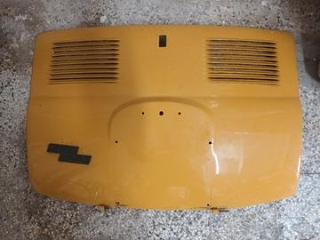 cofano fiat 500l
