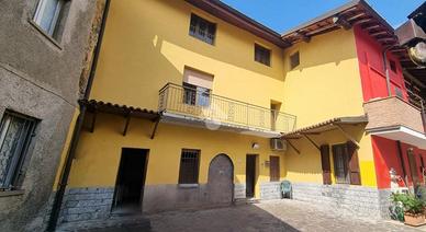CASA INDIPENDENTE A ROMANO DI LOMBARDIA