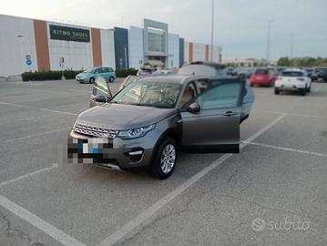 Land Rover DISCOVERY SPORT 2016