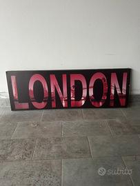 Quadro Londra