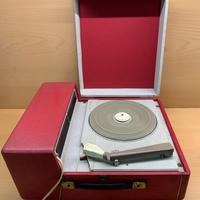 Giradischi Fonovaligia Philips Monza