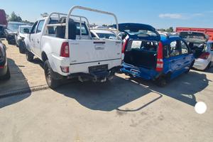 Ricambi tata xenon cofano paraurti anteriore trave
