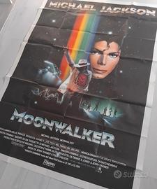 locandina michael jackson