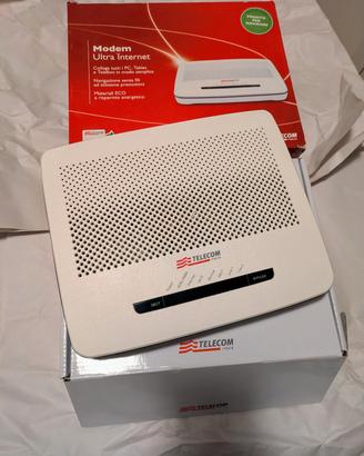 Modem TELECOM ADSL/FIBRA 764738 by Technicolor