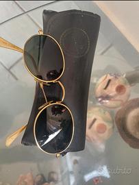 Occhiali Vintage Ray-ban