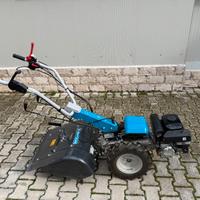 Motocoltivatore con fresa Bertolini 405S