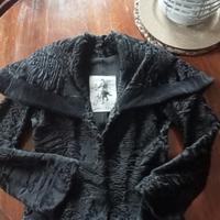 Pelliccia in Persiano taglia 40 bustier NUOVA 