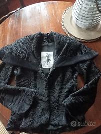 Pelliccia in Persiano taglia 40 bustier NUOVA 