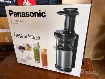 ESTRATTORE PANASONIC TOP