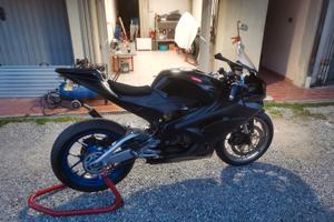 Aprilia RS 125 PRONTO PISTA