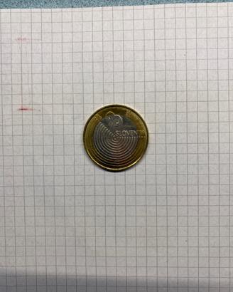 Moneta da 3 euro