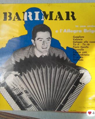 Vinile 33 giri Barimar